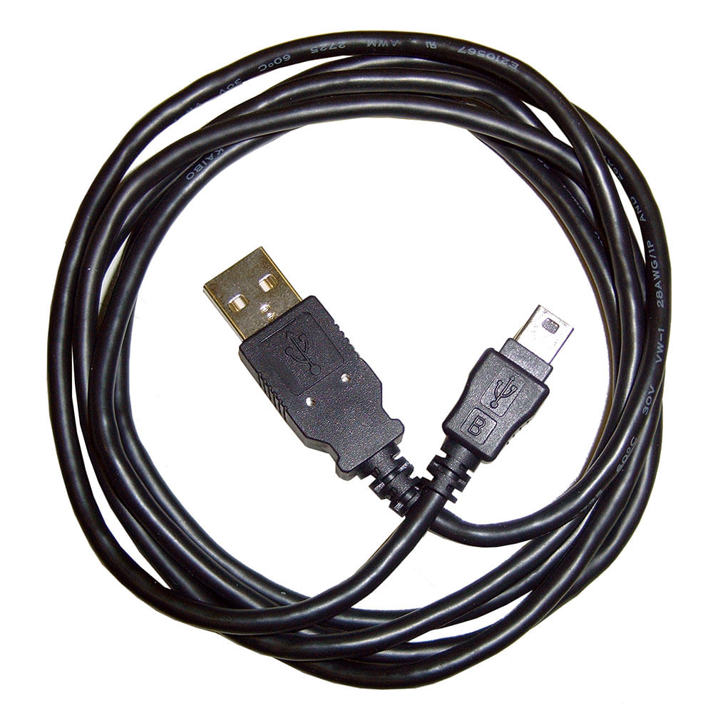 Cabo de conexão e carga USB para Palm  Zire