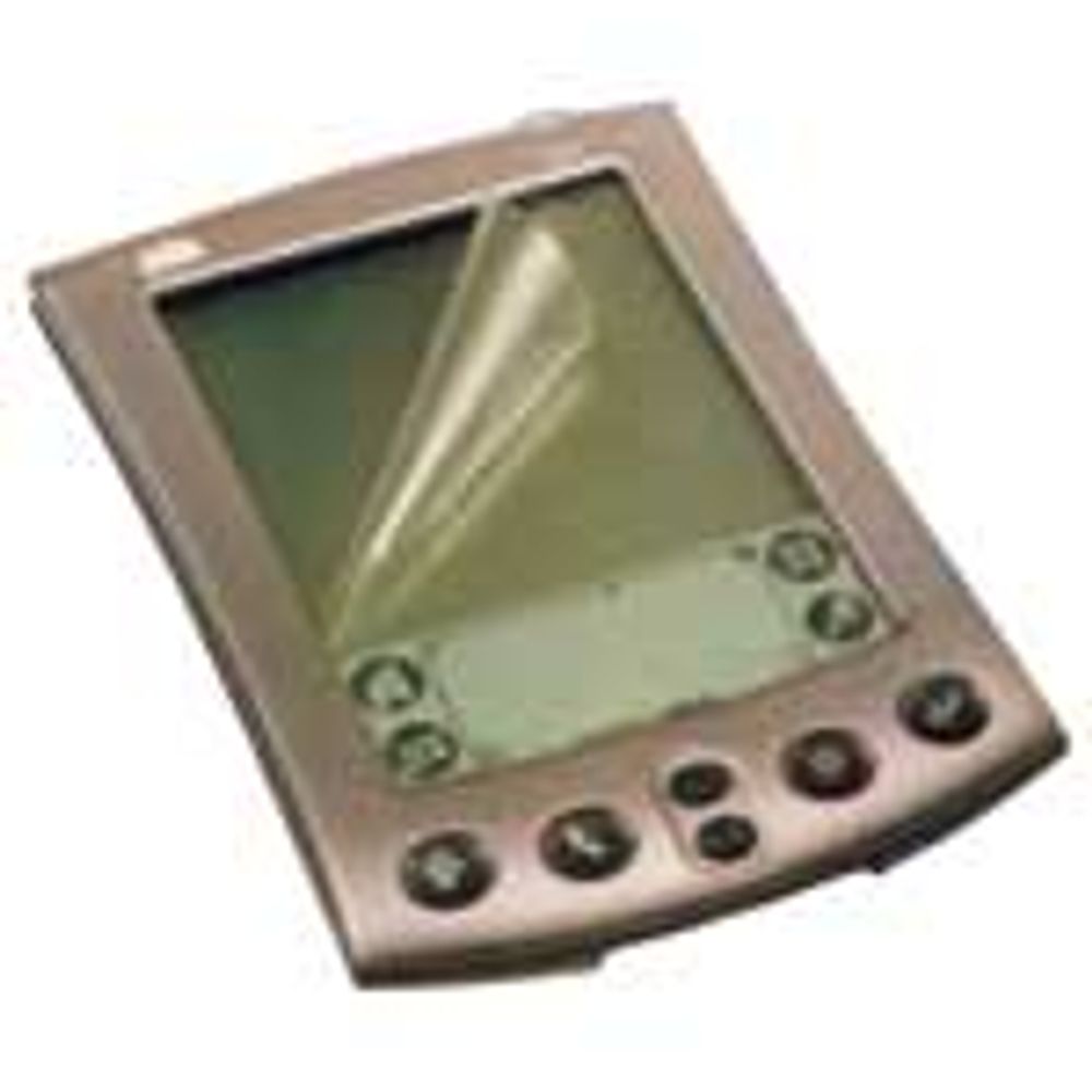 Protetor de tela p/Palm séries V/VX e M500/505/515