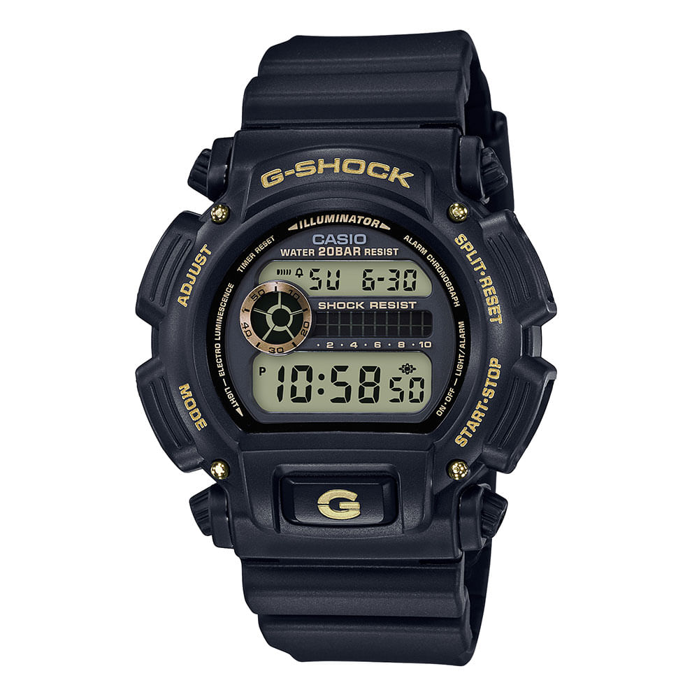 Relógio Masculino G Shock Digital Dw 9052gbx 1a9dr Opeco20 2024