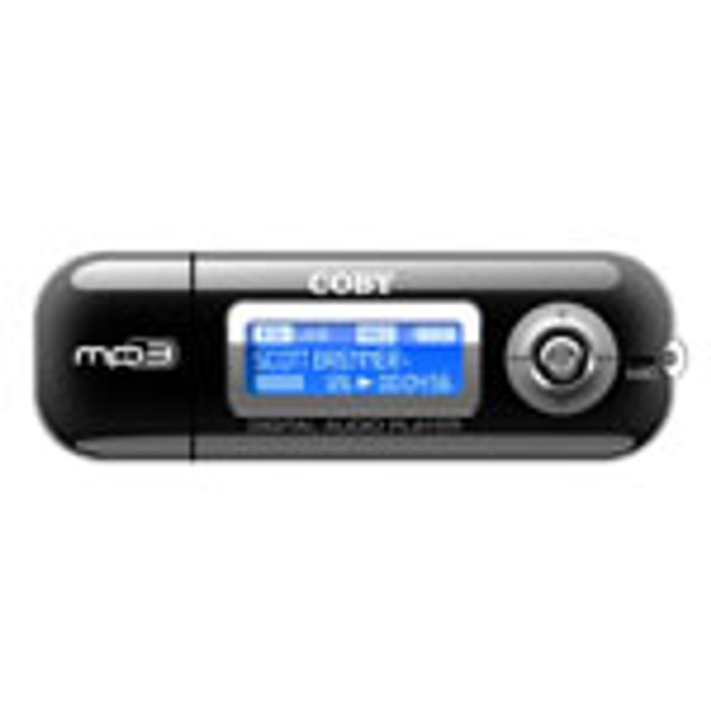 MP3/WMA Player e Pen Drive 256 MB opeco20