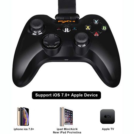 Conheça quais jogos são compatíveis com controles de PS4 e Xbox no iPhone,  iPad e Apple TV »