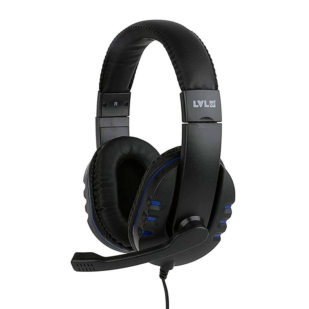 Gaming Headset Level UP para Xbox, PS, Switch, PC e Mobile