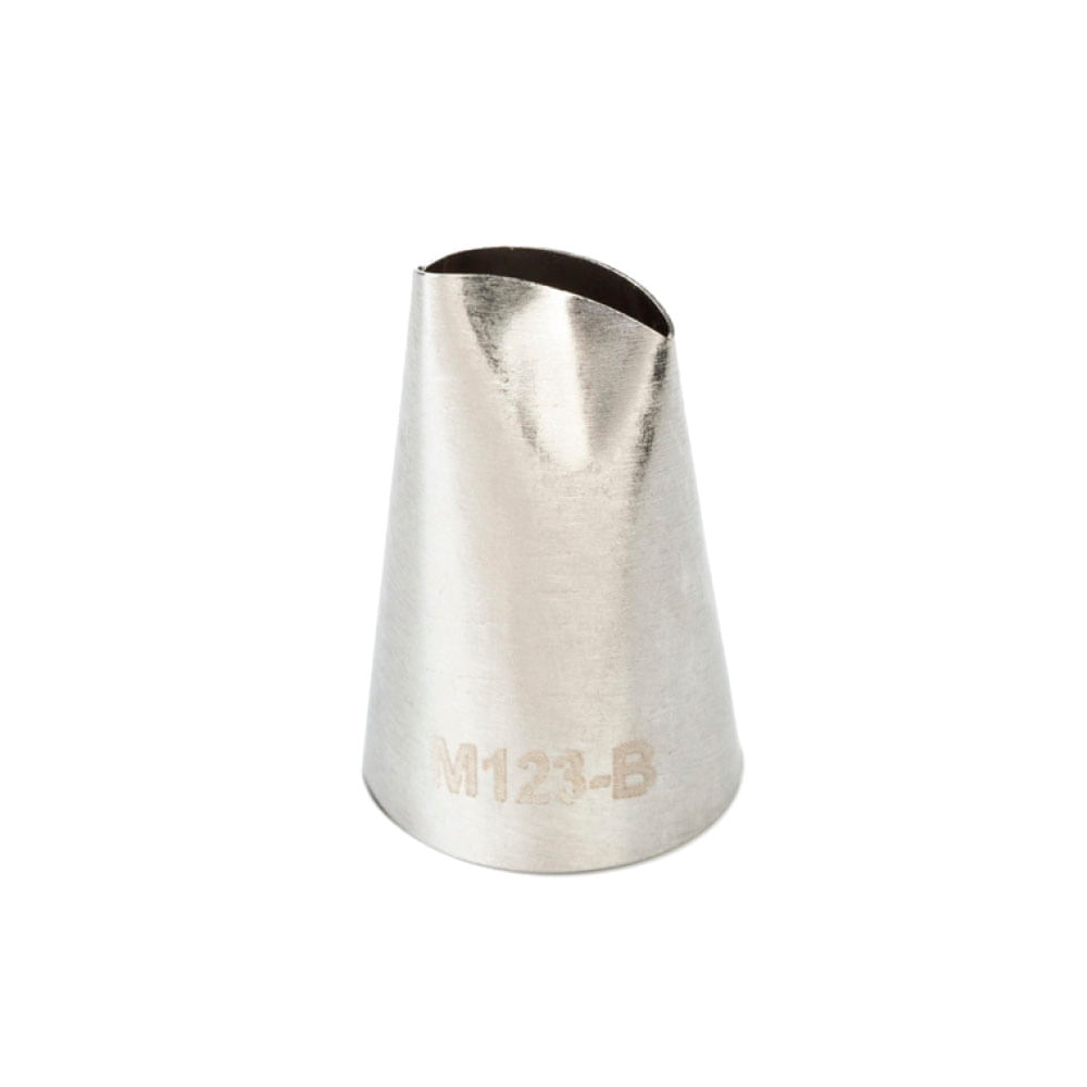 Bico de Confeitar Pétala N#123B SilverChef