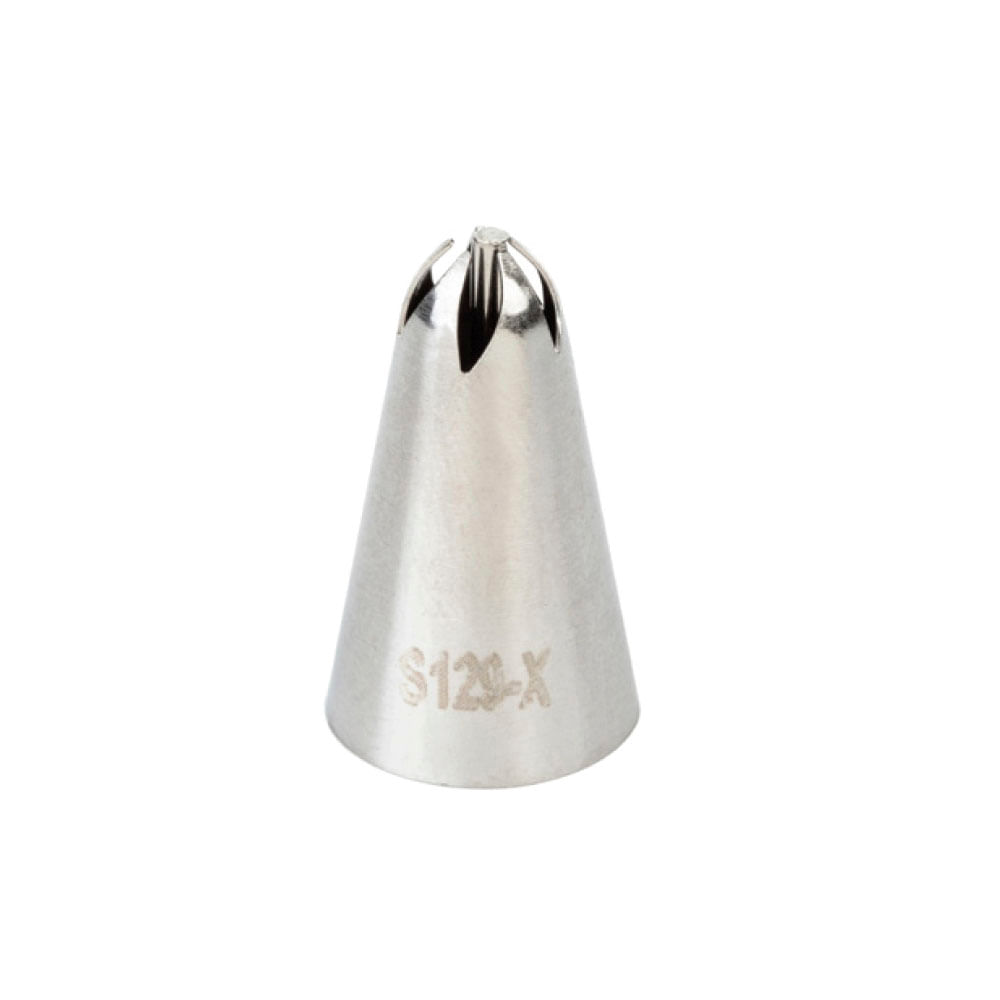 Bico de Confeitar Pintanga Especial N#129 SilverChef
