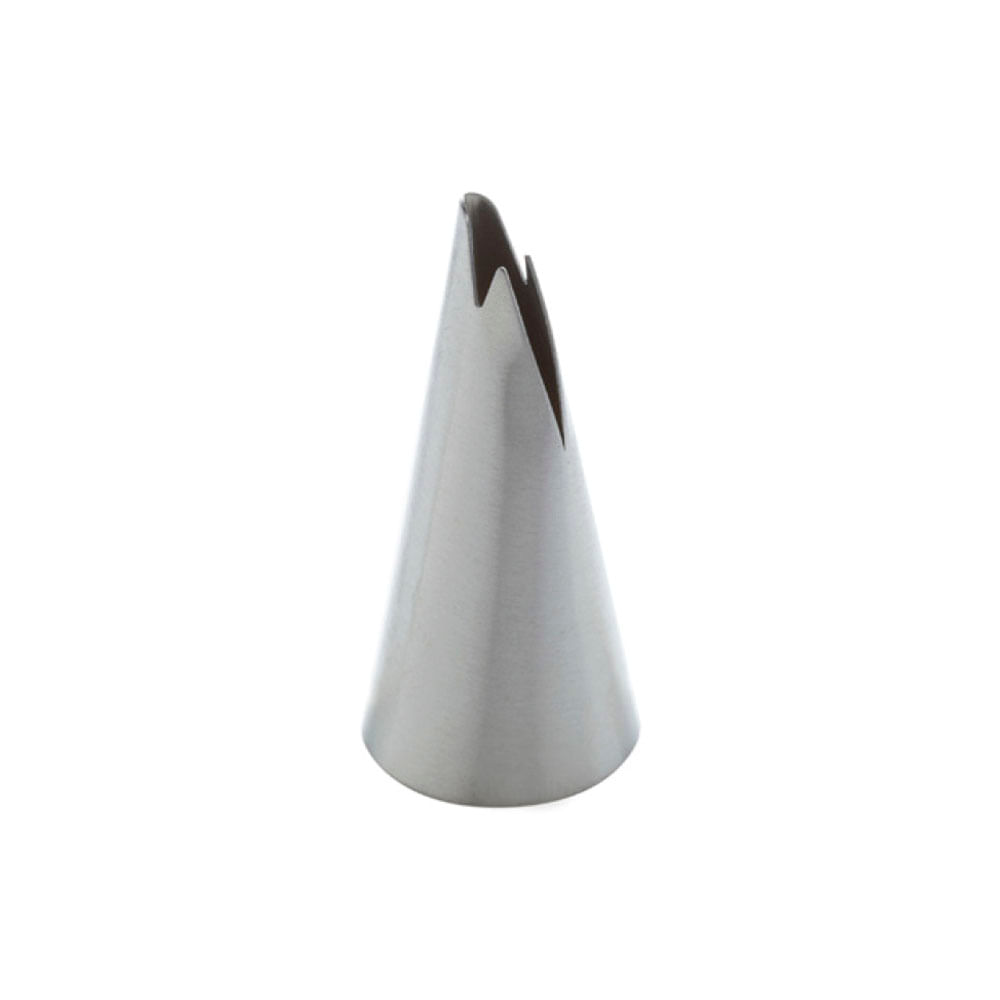 Bico de Confeitar Babado N#50 SilverChef