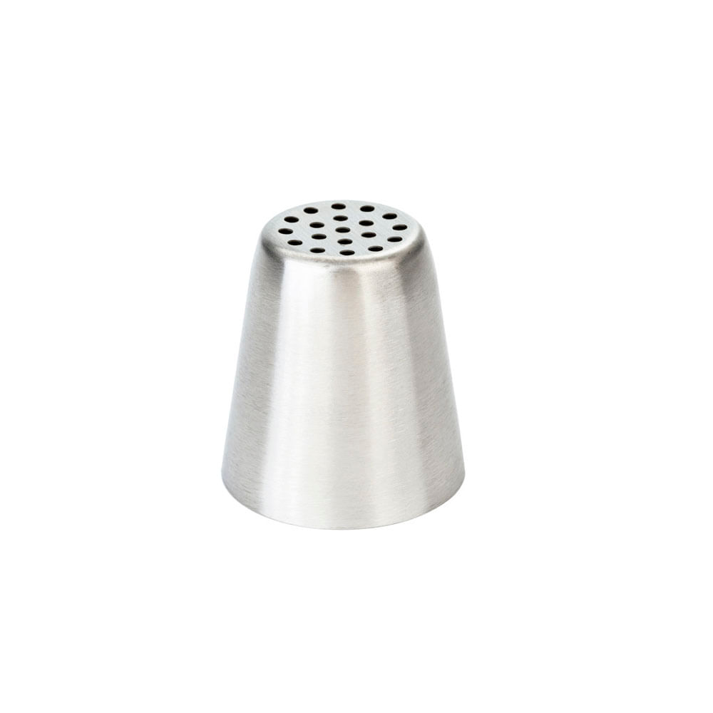 Bico De Confeitar Chuveirinho SILVER CHEF
